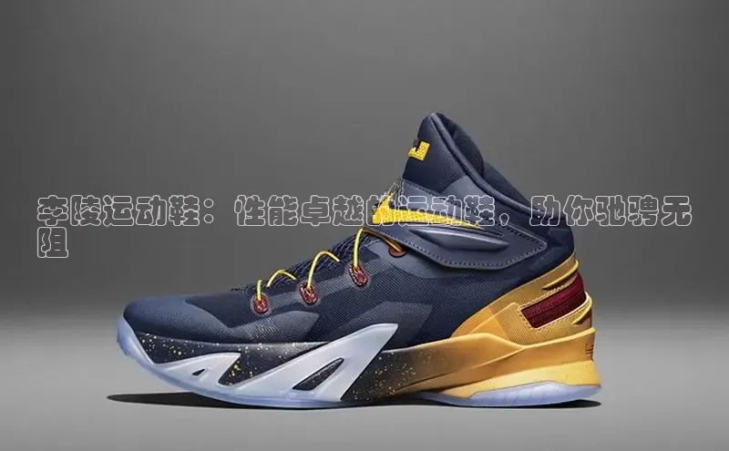 意昂3登陆入口ARGA公司李陵运动鞋：性能卓越的运动鞋，助你驰骋无
阻