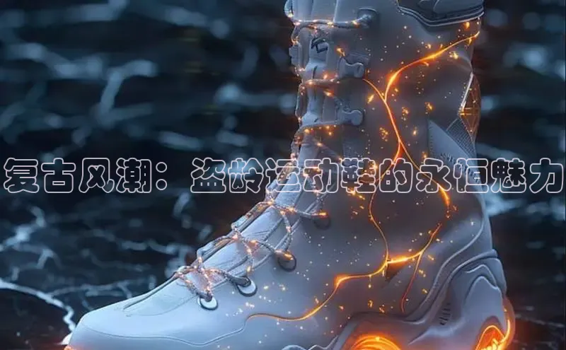 意昂3手机版官网汉得信息复古风潮：盗龄运动鞋的永恒魅力